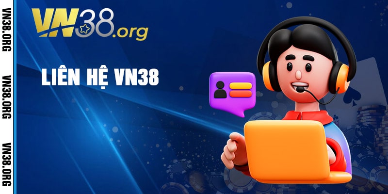 Liên Hệ Vn38