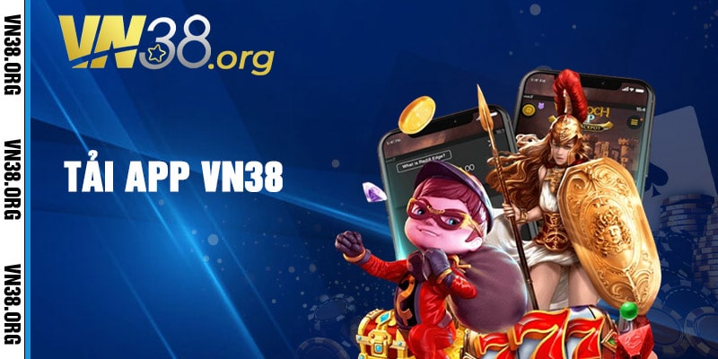 Tải App Vn38