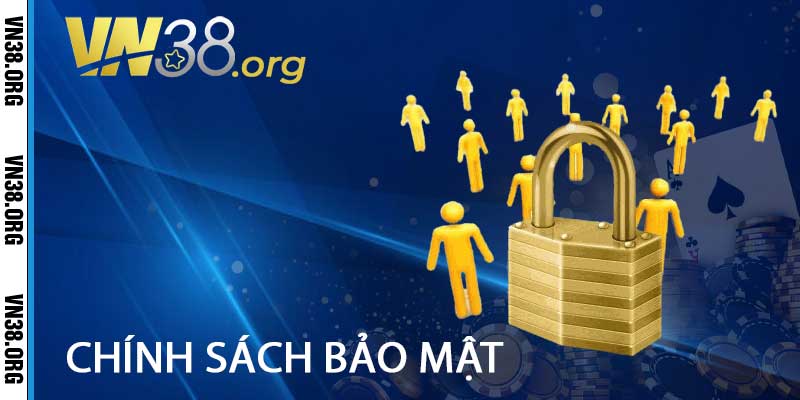 chính sách bảo mật