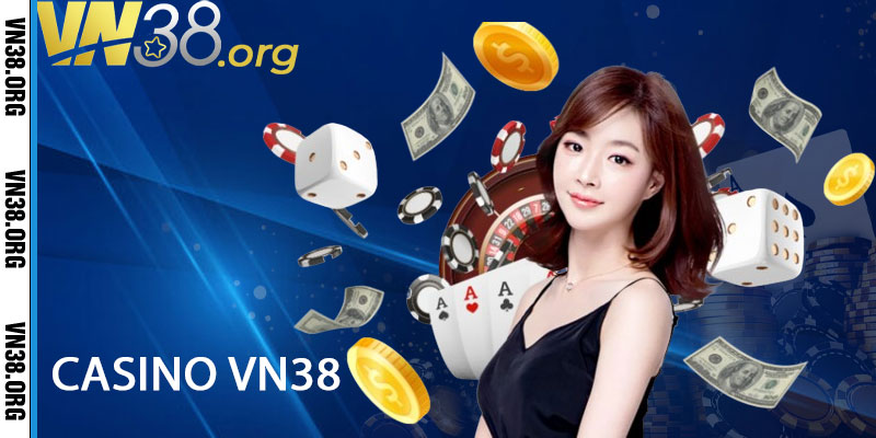 sảnh live casino vn38